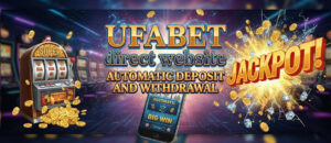ufabet เว็บตรง ฝากถอนออโต้